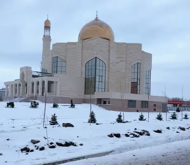 Зашаған мешіті